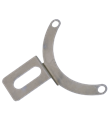 Pepperl+Fuchs ACC-TOR-ENI58IL-JA Spring plate single short for ENI58IL for confined installation space