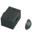 Pepperl+Fuchs BCM-18 Mounting Block
