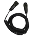 Pepperl+Fuchs CBL-IDMx6x-DB-J1-S-C30-N0 Serial extension cable for IDM-Zx-* handheld barcode readers