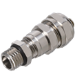 Pepperl+Fuchs CP-CGL-MS-1/4-M12 5pcs Cable gland M12 for cable diameter 1  52 mm and 1/4