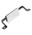 Pepperl+Fuchs DM-VB14N-90 Deviation mirror for barcode scanner series VB14