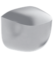 Pepperl+Fuchs ECHO-D silver narrow