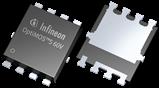 Infineon IAUC41N06S5N102 60V, N-Ch, 102 mΩ max, Automotive MOSFET, SS08 (5x6), OptiMOS™-5