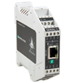 Pepperl+Fuchs ICDM-RX/EN1-2ST/RJ45-DIN EtherNet/IP to Modbus Gateway 2-port DIN Screw Terminal