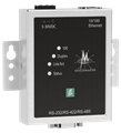 Pepperl+Fuchs ICDM-RX/PN-DB9/RJ45-PM PROFINET IO Gateway 1-port panel mount DB9