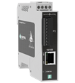 Pepperl+Fuchs ICDM-RX/TCP-ST/RJ45-DIN Serial Device Server 1-port DIN Rail Screw Terminal
