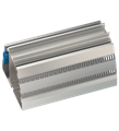 Pepperl+Fuchs K-DUCT-BU Profile rail, wiring comb field side, blue