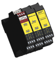 Pepperl+Fuchs KE5D2-6H/2R-S Safety Monitor