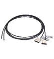 Pepperl+Fuchs KLE-A16-2,2-2,0-K111 Plastic fiber optic - thru-beam