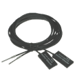 Pepperl+Fuchs KLE-A32-2,8-2,0-K142 Plastic fiber optic - thru-beam