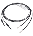 Pepperl+Fuchs KLE-C01-1,0-2,0-K105 Plastic fiber optic - thru-beam