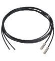 Pepperl+Fuchs KLE-C01-2,2-2,0-K101 Plastic fiber optic - thru-beam
