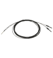 Pepperl+Fuchs KLR-C02-1,0-2,0-K91 Plastic fiber optic - diffuse