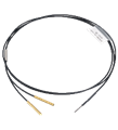 Pepperl+Fuchs KLR-C06-1,25-2,0-K81 Plastic fiber optic - diffuse