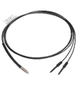 Pepperl+Fuchs KLR-C09-1,25-3,0-K74 Plastic fiber optic - diffuse