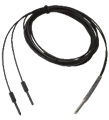 Pepperl+Fuchs KLR-C10-1,25-2,0-K167 Plastic fiber optic - diffuse