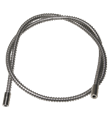 Pepperl+Fuchs KM4-1,0 Metal protection for plastic fiber optics M4 x 10 m