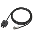 Pepperl+Fuchs LCR 04-1,6-1,3-WC 3 Glass fiber optic - diffuse with PVC covering