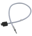 Pepperl+Fuchs LLR 04-1,6-1,0-G(M6x30) Glass fiber optic - diffuse with metal silicone covering