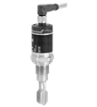 Pepperl+Fuchs LVL-A7-AG1A-E5V1-CG-EMS Measuring method