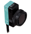 Pepperl+Fuchs MD17/33/115-10M Thru-beam sensor transmitter, small design, infrared light, 20 m range, cable