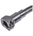 Pepperl+Fuchs MEC-VIM6-V4A-9.5 Flexible metal conduit 95 m for VIM6 vibration sensors