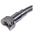 Pepperl+Fuchs MEC-VIM8-V4A-4.5 Flexible metal conduit 45 m for VIM8 vibration sensors