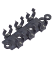 Pepperl+Fuchs MH V1-Holder Modular universal holder for M12 connectors