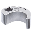 Pepperl+Fuchs MH V3-BIT M8 plug-in cap for M8