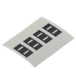 Pepperl+Fuchs MH-R101-08 Aperture-V-H 2.0 mm Slit diaphragm can be affixed for detecting very small parts