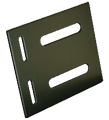 Pepperl+Fuchs MPZB07 Ball and Swivel Vertical Mounting Plate