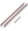 Pepperl+Fuchs Mounting Set AL2109 extension Mounting aid