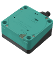 Pepperl+Fuchs NCN50-FP-A2-P1-V1 Switching function