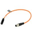 Pepperl+Fuchs NMB5-12GM45-Z9-C4-300MM-V1 Switching function