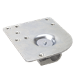 Pepperl+Fuchs OMH-03 Mounting aid for round steel ø 12 mm or sheet 15 mm  3 mm