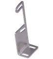 Pepperl+Fuchs OMH-DK50 Right-Angled Mounting Bracket