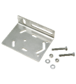 Pepperl+Fuchs OMH-RL31-05 Mounting bracket for mounting on flat surfaces with 2 M4 screws