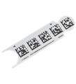 Pepperl+Fuchs PGV000001M-CAMG30x100-002167 DataMatrix metal code bars for positioning PGV read heads