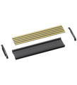Pepperl+Fuchs POWERBUS-SETL5.250 Power bus for 35 mm DIN mounting rail, height: 75 mm, length: 250 mm