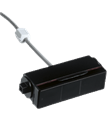 Pepperl+Fuchs PROSCAN-T-3529 Multi-beam sensor with self-programming function for monitoring large areas with e1 approval