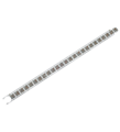 Pepperl+Fuchs PXV000001M-AAMG30x500-001002 DataMatrix metal code bars for positioning safePXV and safePGV read heads