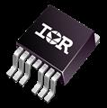 Infineon AUIRFS3006-7P 60V, N-Ch, 21 mΩ max, Automotive MOSFET, D2PAK 7pin, Gen 107