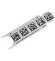 Pepperl+Fuchs PXV000003M-CAMG30x100-000000 DataMatrix metal code bars for positioning PXV read heads with red illumination