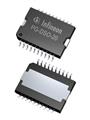 Infineon TLE4471G The  is a monolithic integrated very low-drop triple voltage regulator