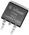 Infineon IPB65R155CFD7