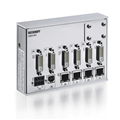 Beckhoff CU8810-0010 DVI splitter with USB extender for CP29xx-0000, CP39xx-0000, CP69xx-0010 and CP79xx-0010