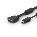 Beckhoff C9900-K780...K783 Display cable, shielded, PVC, fixed installation, black