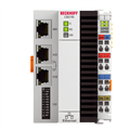 Beckhoff CX8190 Embedded PC with different Ethernet protocols