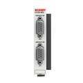 Beckhoff CX1020-N031 System interfaces