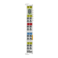 Beckhoff EL1104 EtherCAT Terminal, 4-channel digital input, 24 V DC, 3 ms, 2-/3-wire connection